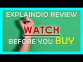 Explaindio Reviews - 5 Reasons to Buy Explaindio Video Creator