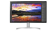 LG 32UN650-W Monitor Review » Black Friday & Cyber Monday Deals