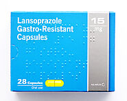 Lansoprazole | General Health Fast Treatment Delivery