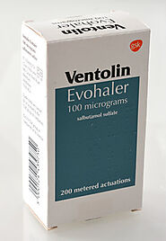 Buy Ventolin online in the UK | Asthma Medication