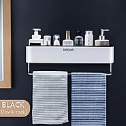 Modern Luxury Bathroom Accessories - Essential Home Shop