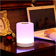 USB Smart Bedside LED Lamp - Essential Home Shop