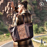 Every Bag Tells a Story - Leather Handbags for Women