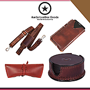 Best Leather Accessories You Can Gift To Your Man