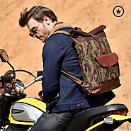 Best Leather Backpacks - Real Premium Look with a Great Choice