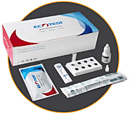 Get FDA EUA approved COVID-19 antibody test kits online