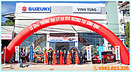 Đại lý xe ô tô Ssuzuki Bình Định | Suzuki Vinh Tùng