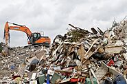 Debris Removal In Bergen County