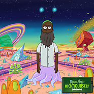 Rick and Morty Avatar Maker – Go Rick Yourself | Adult Swim