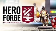 Hero Forge: Custom Miniatures