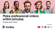 Online Video Editor - Video Maker | InVideo