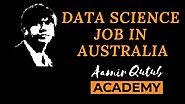 Scope of Data Science jobs in Australia