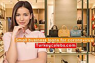 √ Small business loans coronavirus application status resources for owners.