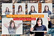 √ How to read people's thoughts through body language.
