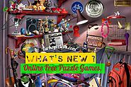 √ The 5 Best Things About Online Free Puzzle Games.