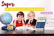√ After school programs an incredibly easy method that works for all.