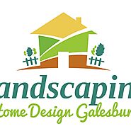 Landscaping Galesburg IL