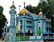 Treat your soul at Malabar Mosque