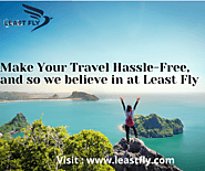 Lest Fly is an incoming & outgoing travel agency