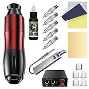 Tattoo Pen Kits for Sale - Tattoo Kits, Tattoo machines, Tattoo supplies丨Wormhole Tattoo Supply