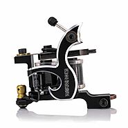 Liner Tattoo Machine Aircraft Grade Aluminum W0004 - Tattoo Kits, Tattoo machines, Tattoo supplies丨Wormhole Tattoo Su...