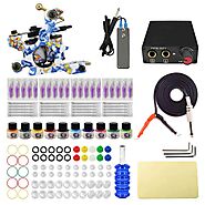 Wormhole Tattoo Kit for Beginners - Tattoo Kits, Tattoo machines, Tattoo supplies丨Wormhole Tattoo Supply