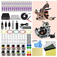 Wormhole Tattoo Supplies Kit - Tattoo Kits, Tattoo machines, Tattoo supplies丨Wormhole Tattoo Supply