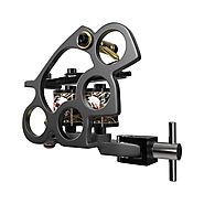 Iron Tattoo Machine S1-5 - Tattoo Kits, Tattoo machines, Tattoo supplies丨Wormhole Tattoo Supply