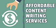 Get affordable and quality service from content writing service company of Kolkata