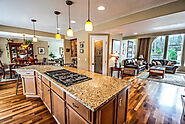 Kitchen Countertop Ideas for Your Newly Built Kitchen