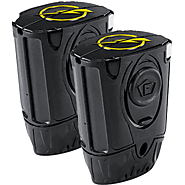 Taser Bolt, Pulse and C2 Replacement Cartridges Live 2 Pack | My Self Defense
