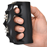 Knuckles Extreme Stun Gun | My Self Defense