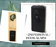 2n1 Personal & Burglar Alarm | My Self Defense