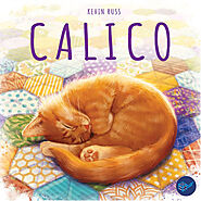 Calico | Board Game | Zatu Games UK
