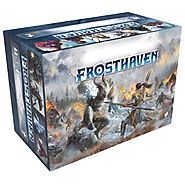 Frosthaven | Board Game | Zatu Games UK
