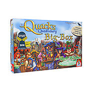 The Quacks of Quedlinburg: Big-Box | Board Games | Zatu Games UK