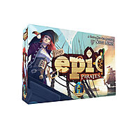 Tiny Epic Pirates | Board Games | Zatu Games UK