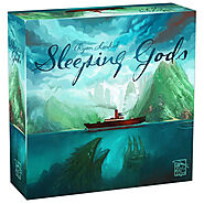 Sleeping Gods + Dungeon Expansion - Kickstarter Edition | Board Games | Zatu Games UK