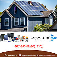Solar Panel Installation | Rooftop Solar | Zealox