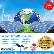 + Contact Us | Zealox Solar Power Hub | Kerala
