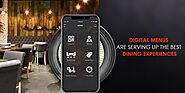 Digital Menu App For Restaurants & Cafe
