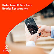 Y the Wait - Best Online Food Ordering App On Android & App Store