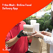 Your Favourite Food Delivery App