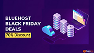 Bluehost Black Friday Deals 2020: $2.95/Mo With A Free Domain