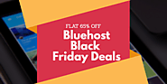 Bluehost Black Friday Deals 2020 - Get 60% OFF