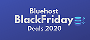 Bluehost Blackfriday Deals 2020 (Upto 70% Off Sales)