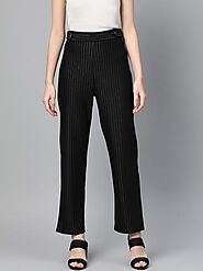 Women Formal Pants Outfits- Accentuate Your Corporate Presence