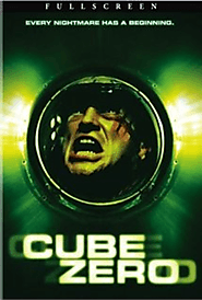 Cube Zero (Video 2004) - IMDb