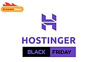 Hostinger Black Friday Deals 2020 | Bag the 90% Discount Now