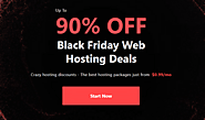 Hostinger Black Friday 2020 Deals 2020 (90% savings) 🔥